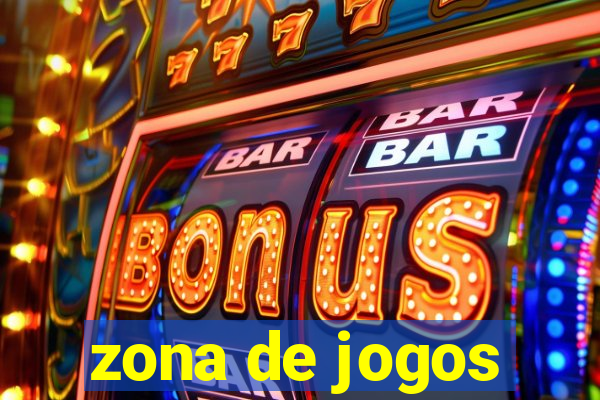 zona de jogos